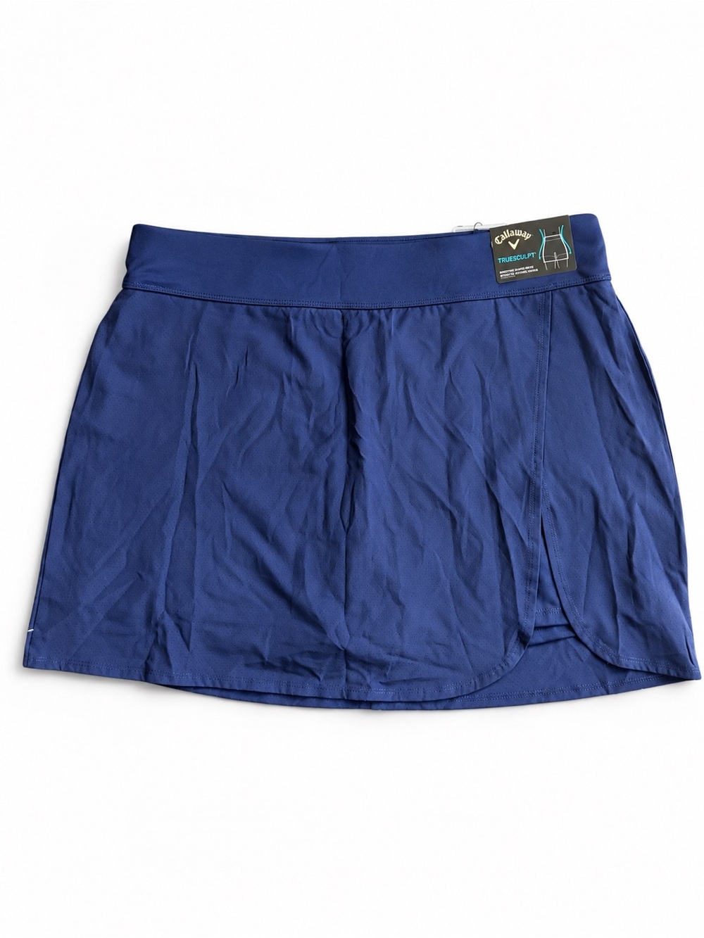 Callaway Women's Blue Athletic Golf Skort NWT Large